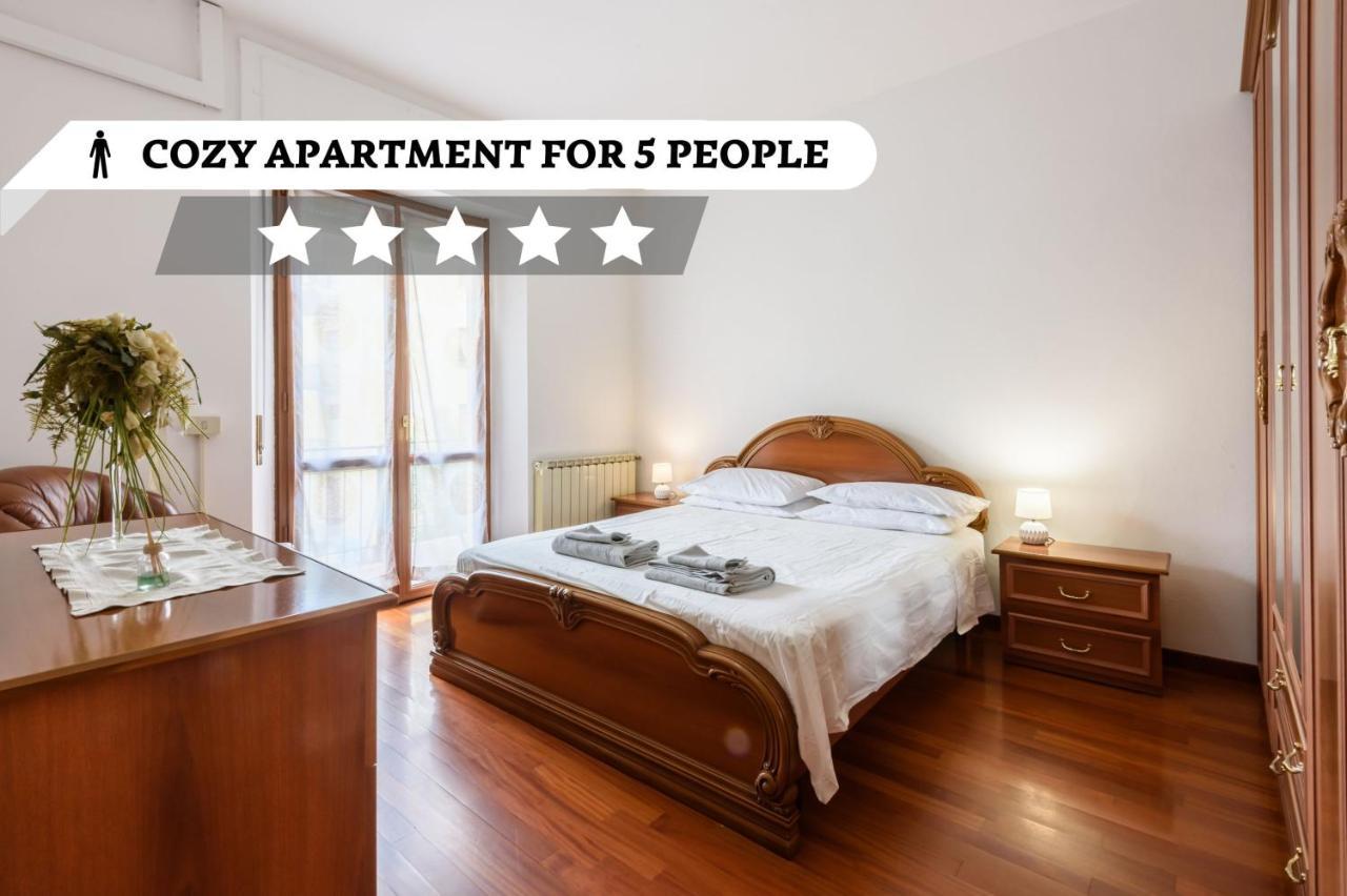 Parking & Wifi City Walls Apartment Pistoia Buitenkant foto