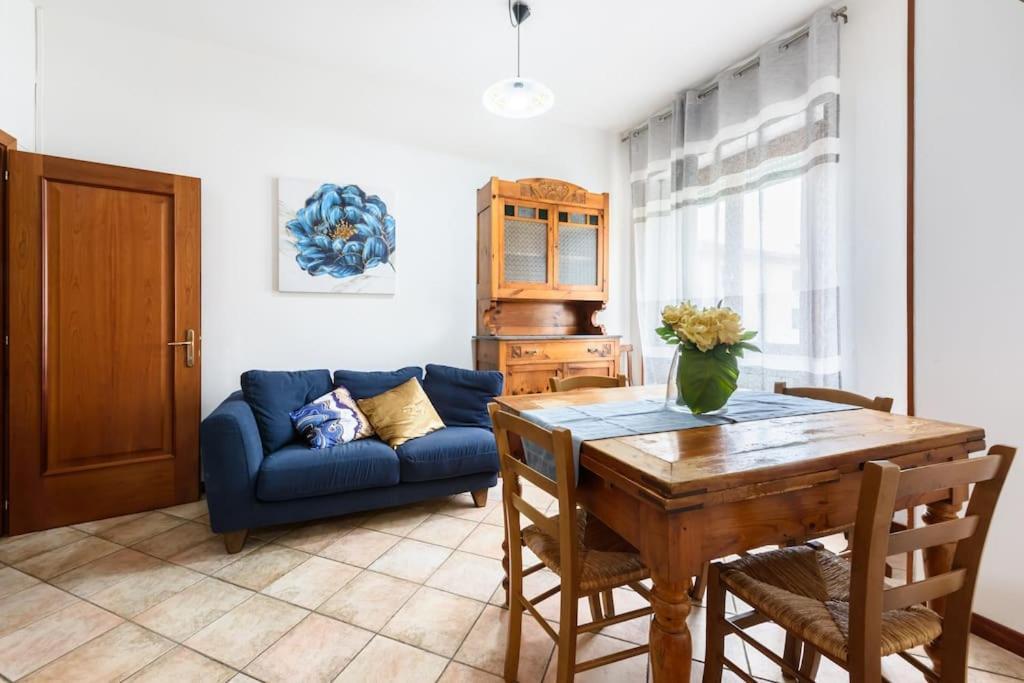 Parking & Wifi City Walls Apartment Pistoia Buitenkant foto