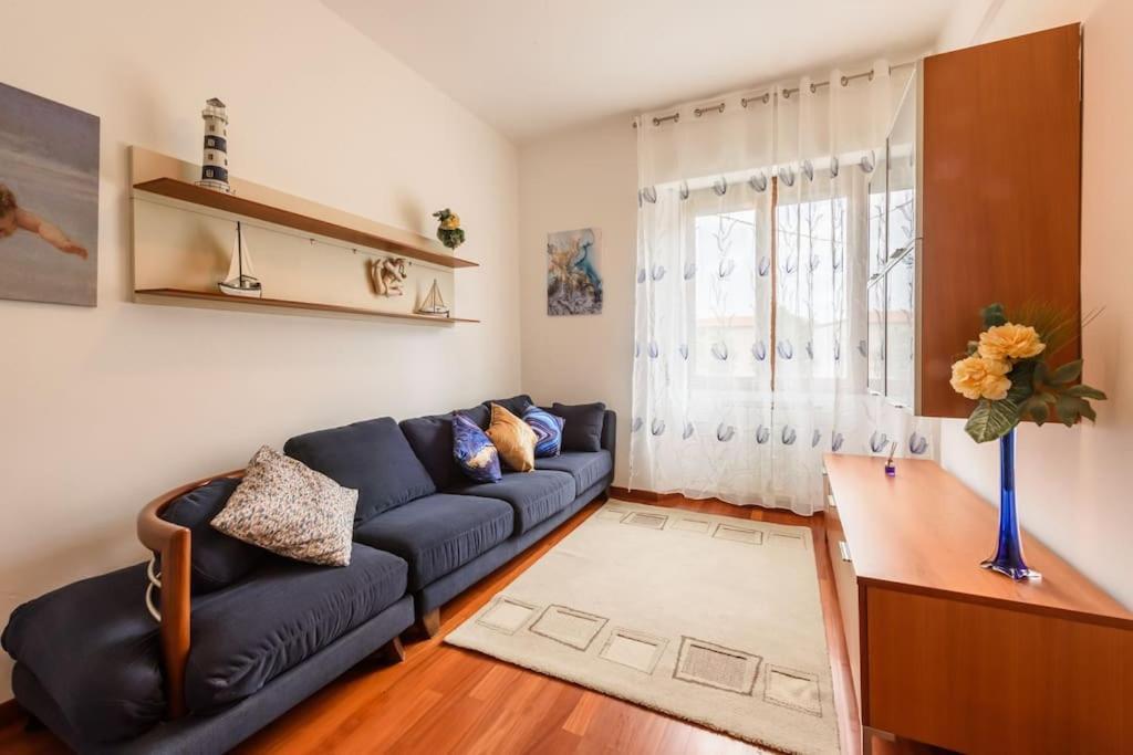 Parking & Wifi City Walls Apartment Pistoia Buitenkant foto